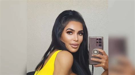 Kim Kardashian-lookalike model's accused killer appears in court